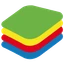 BlueStacks logo