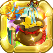 Jewels Miner Dash Hexagon