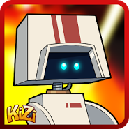 Powerbots by Kizi