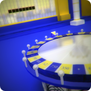 Чудесное поле 3D