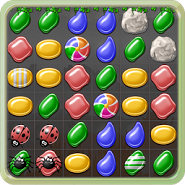 Gems Crush Mania - Match 3