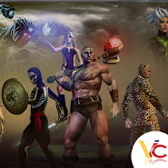 Fight of the Legends