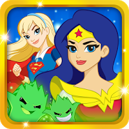 DC Super Hero Girls