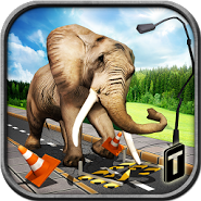 Ultimate Elephant Rampage 3D