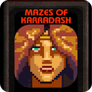 Mazes of Karradash