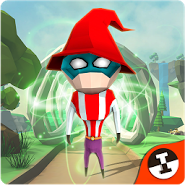 Magic Jack - Super Hero