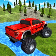 Monster Truck Driver 3D