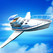 Game of Flying: Cruise Ship 3D