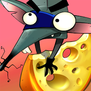 Крысы Mobile: веселые игры