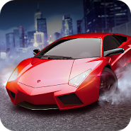 Highway Supercar Speed Contest