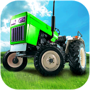 Tractor Farming Simulator 2017