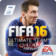 FIFA 16 футбол
