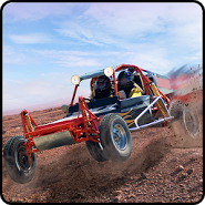 Off-Road Buggy Rally Racing