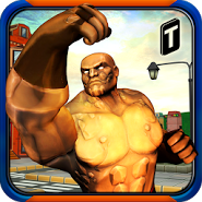 City Heroes 3D: Aliens War