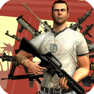 Crime Of Clash Gangsters 3D