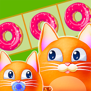 Tamagochi Toma: three in row!