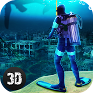 Underwater Survival Sim – 2