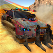 Buggy Car Race: Death Racing