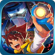 Turbine Fighter (Unreleased)