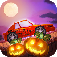 Halloween Cars: Monster Race