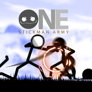 One Stickman Army