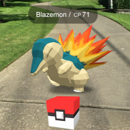 Catch Pixel Monsters