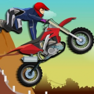 Mountain Moto : Down Hill