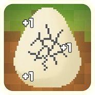 Mine Egg Craft Clicker