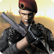 Frontline Battlefield Commando