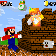 Super Smash Craft World