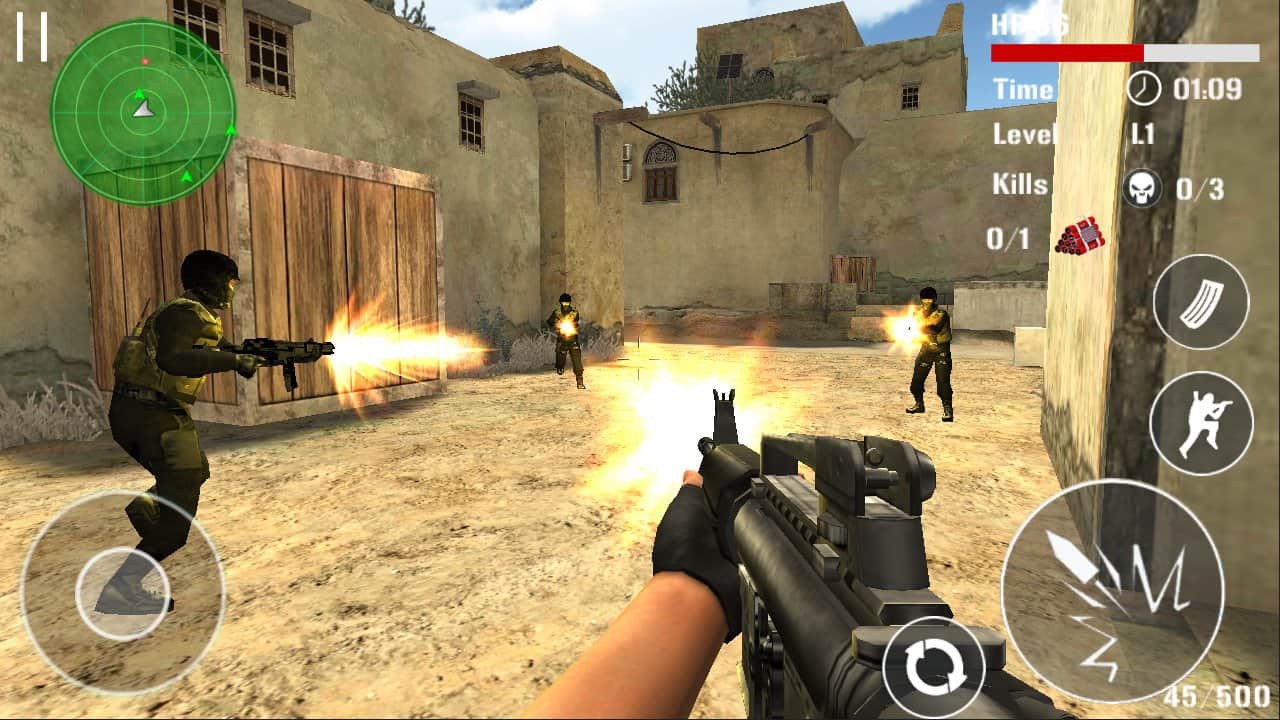 Screenshot 1