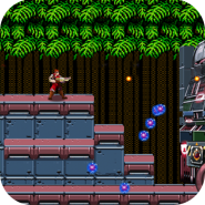 Classic Contra Legend