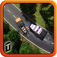 Police Car Smash 2017