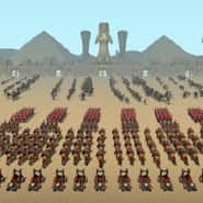 MEDIEVAL BATTLE 3D