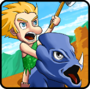 Пещерный человек 2