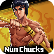 Glory Samurai- Street Fighting