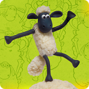 Shaun the Sheep - Sheep Stack