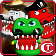 Crocodile Dentist 3D