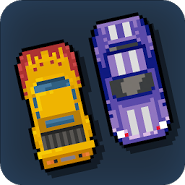 8Bit Highway: Retro Racing