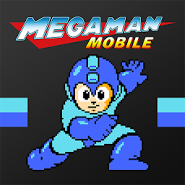 MEGA MAN MOBILE 1,2,3,4,5,6