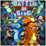 Slugs Jetpack Fight World