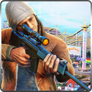 Roller Coaster Sniper