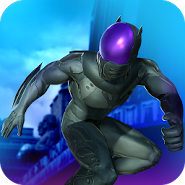 Bat Hero: Legend Rises