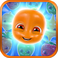 Juicy Fruits Match 3 Crush