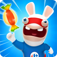 Carrefour Rush Lapins Crétins