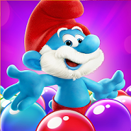 Smurfs Bubble Story