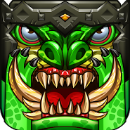 Super Monster Temple Dash 3D