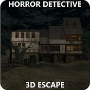 Detective - Horror escape