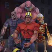 DEAD ZONE: CO-OP SHOOTER