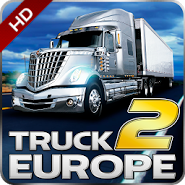 Truck Simulator Europe 2 HD